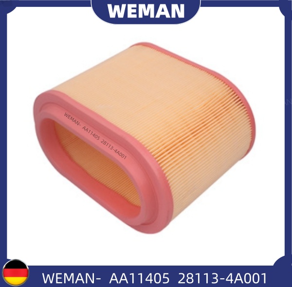 WEMAN Lọc gió AA11405 OEM 28113-4A001 WEMAN Lọc gió AA11405