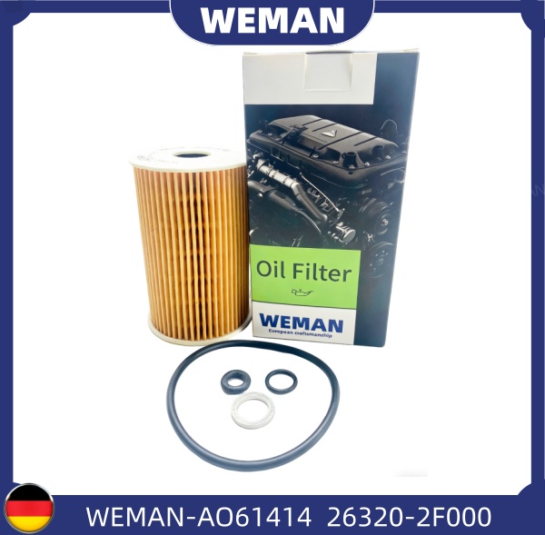 WEMAN Lọc dầu AO61414