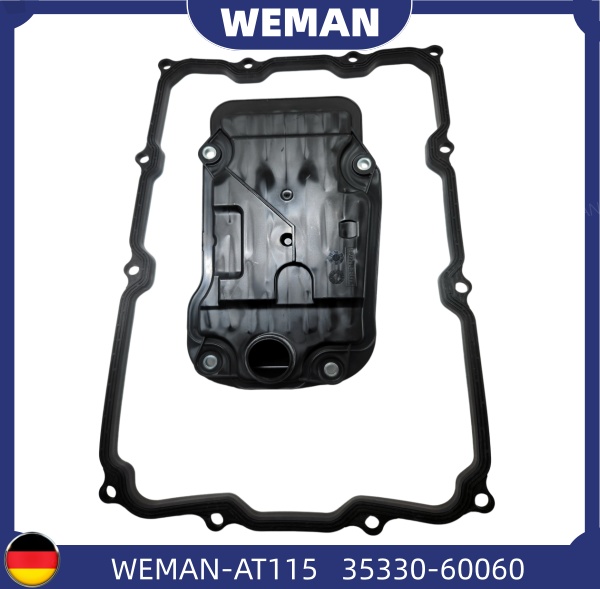 WEMAN Lọc dầu hộp số AT115 Toyota Land Cruiser OEM 35330-60060 WEMAN Lọc dầu hộp số AT115 Toyota Land Cruiser