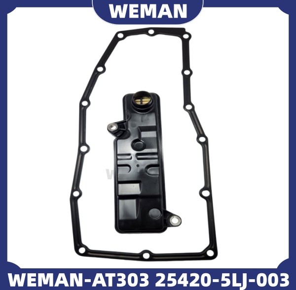 WEMAN Lọc dầu hộp số AT303 Honda CiViC CRV ACCORD OEM 25420-5LJ-003 WEMAN Lọc dầu hộp số AT303 Honda CiViC CRV ACCORD