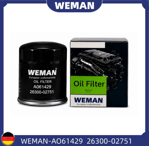 WEMAN Lọc dầu AO61429