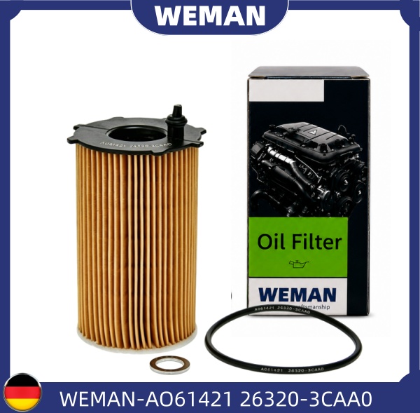 WEMAN Lọc dầu AO61421
