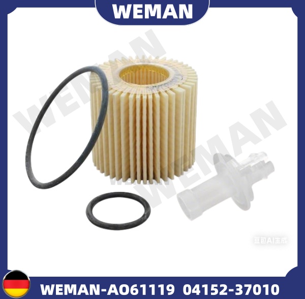 WEMAN Lọc dầu AO61119