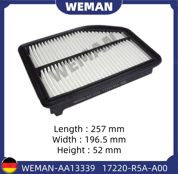WEMAN Lọc gió AA13339 Honda CRV