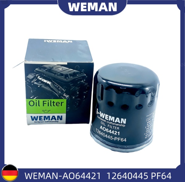 WEMAN Lọc dầu AO64421 VF Fadil