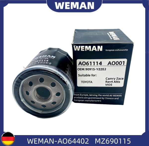 WEMAN Lọc dầu A064402 Mitsubishi Attrage XPANDER Grandis Outlander