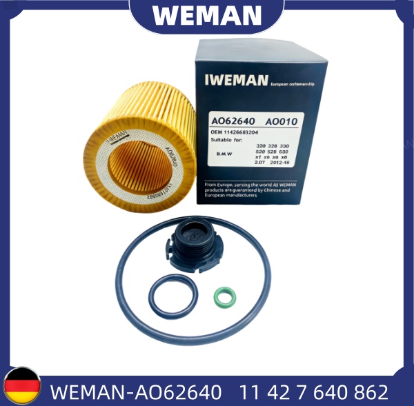 WEMAN Lọc dầu A062640