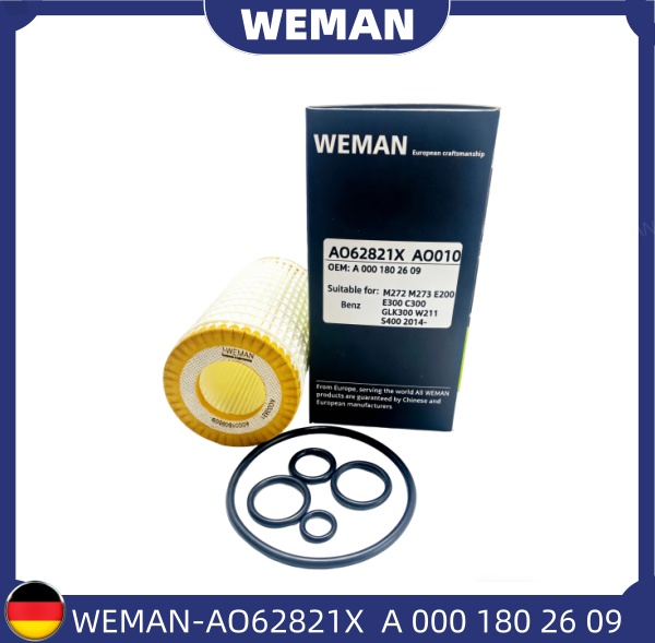WEMAN Lọc dầu AO62821X