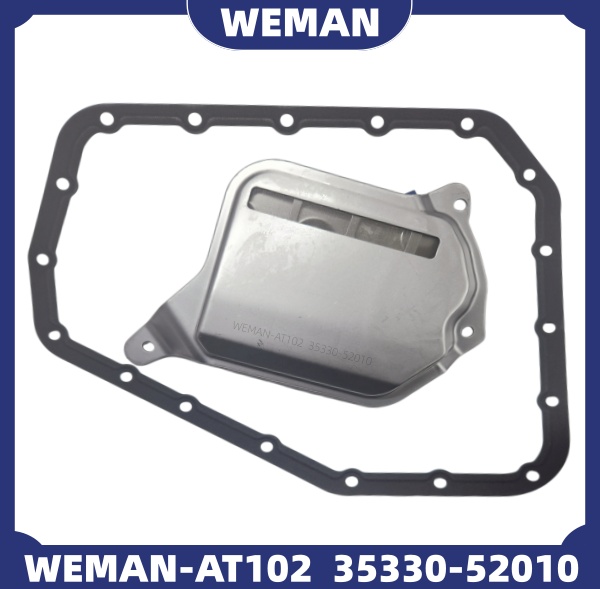 WEMAN Lọc dầu hộp số AT102 Toy*ta Yaris Vios Altis swift OEM 35330-52010 WEMAN Lọc dầu hộp số AT102 Toy*ta Yaris Vios Altis swift