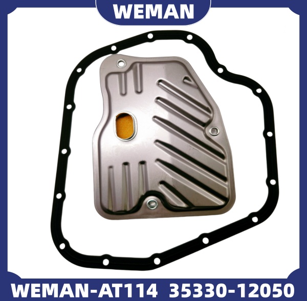 WEMAN Lọc dầu hộp số AT114 Toy*ta Vios Altis Yaris OEM OYOTA : 35168-12091 WEMAN Lọc dầu hộp số AT114 Toy*ta Vios Altis Yaris