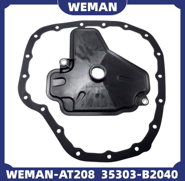 WEMAN Lọc dầu hộp số AT208 Toy*ta Veloz Cross Avanza Vios Raize OEM 35303-B2040 WEMAN Lọc dầu hộp số AT208 Toy*ta Veloz Cross Avanza Vios Raize