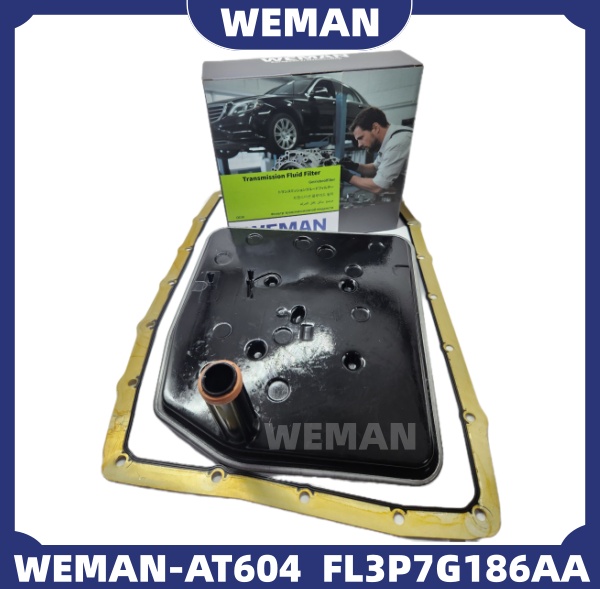 WEMAN Lọc dầu hộp số AT604 For-d Ranger BT-50 OEM FL3P-7G186-AA WEMAN Lọc dầu hộp số AT604 For-d Ranger BT-50