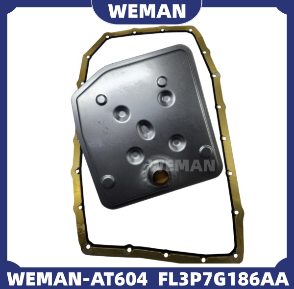 WEMAN Lọc dầu hộp số AT604 For-d Ranger BT-50 OEM FL3P-7G186-AA WEMAN Lọc dầu hộp số AT604 For-d Ranger BT-50