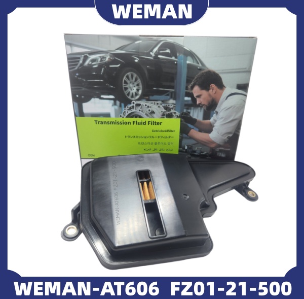 WEMAN Lọc dầu hộp số AT606 Ma*da Mazda 3 Mazda 6 CX-30 CX-5