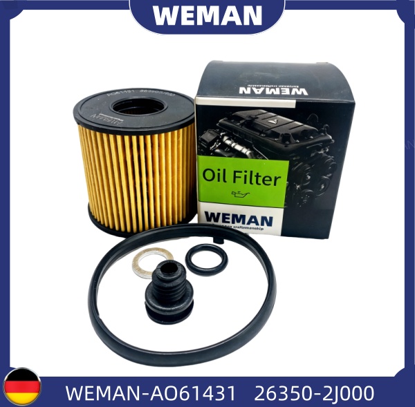 WEMAN Lọc dầu AO61431