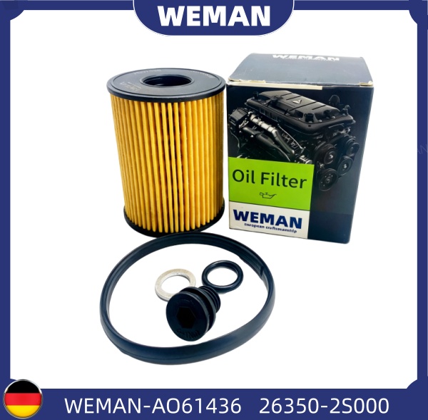 WEMAN Lọc dầu AO61436