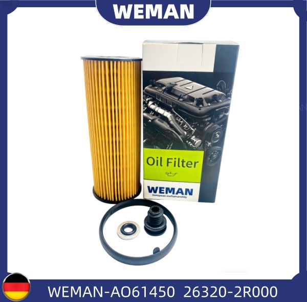 WEMAN Lọc dầu AO61450