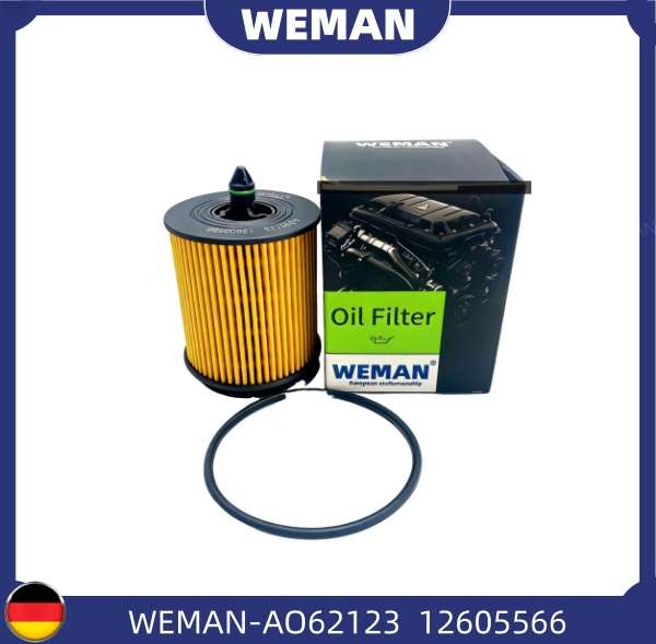 WEMAN Lọc dầu A062123