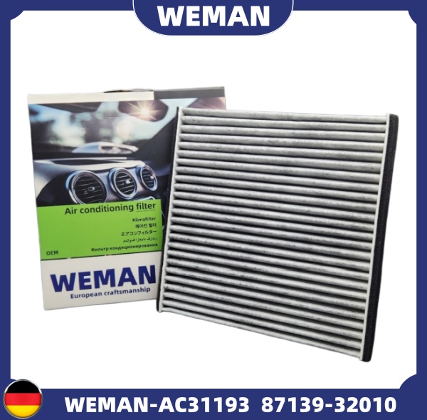 WEMAN Lọc gió điều hòa AC31193T