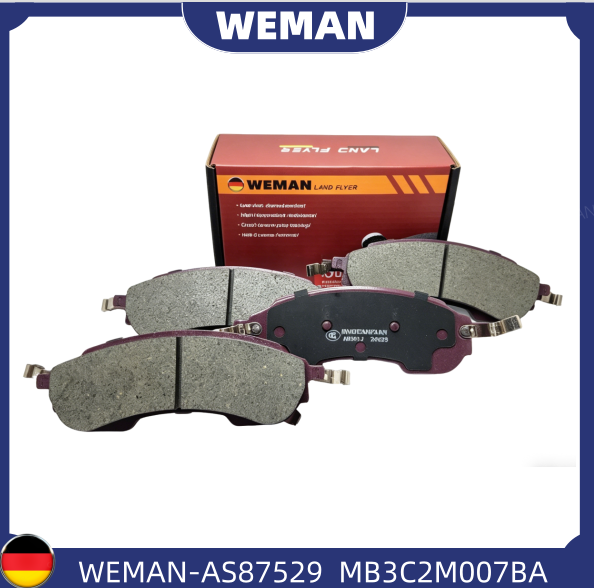 WEMAN Má phanh AS87529