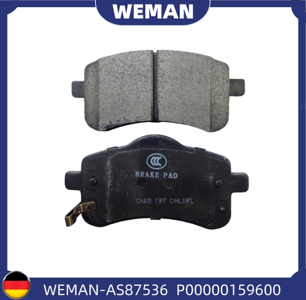 WEMAN Má phanh AS87536 For-d Territory OEM P00000159600 WEMAN Má phanh AS87536 For-d Territory