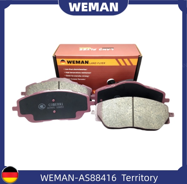 WEMAN Má phanh AS88416 For-d Territory