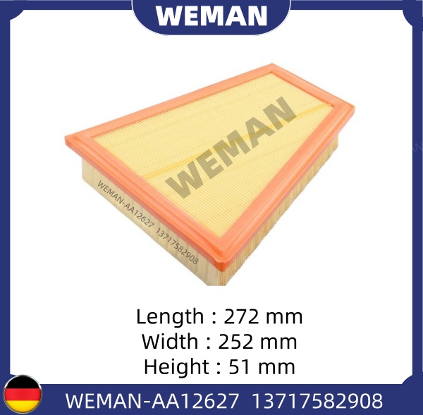 WEMAN Lọc gió AA12627
