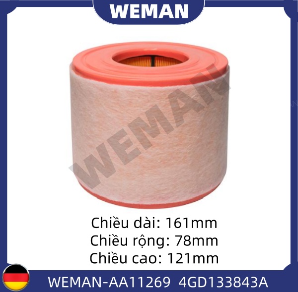 WEMAN Lọc gió AA11269