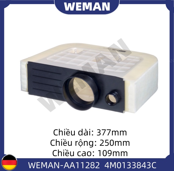 WEMAN Lọc gió AA11282