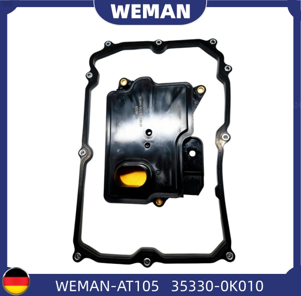 WEMAN Lọc dầu hộp số AT105 Toy*ta Fortuner innova Triton OEM 8-98341-789-0 WEMAN Lọc dầu hộp số AT105 Toy*ta Fortuner innova Triton
