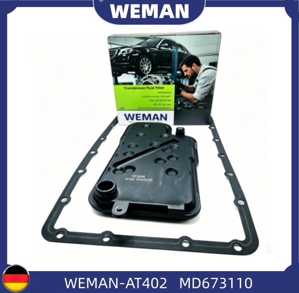 WEMAN Lọc dầu hộp số AT402 Mitsubishi Pajero Triton