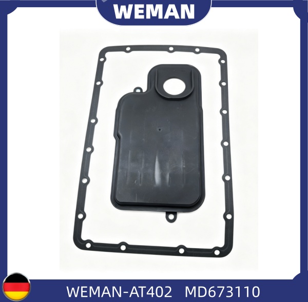 WEMAN Lọc dầu hộp số AT402 Mitsu*ishi Triton Pajero OEM MD673110 WEMAN Lọc dầu hộp số AT402 Mitsu*ishi Triton Pajero