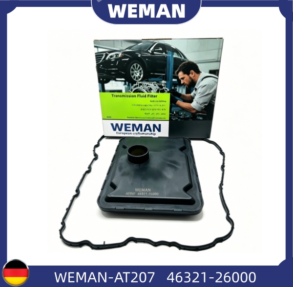 WEMAN Lọc dầu hộp số AT207