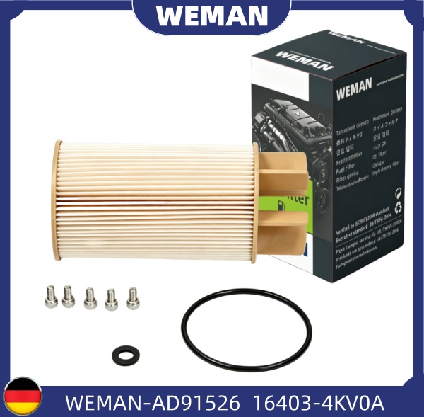 WEMAN Lọc nhiên liệu AD91526 Nissan NAVARA