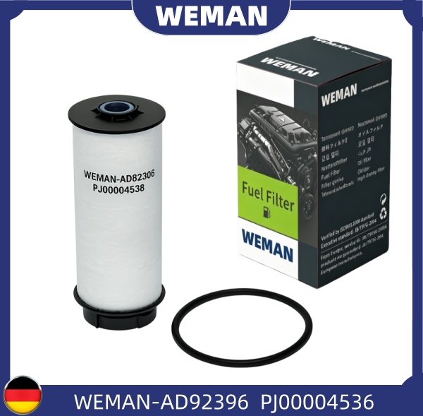 WEMAN Lọc nhiên liệu AD92396