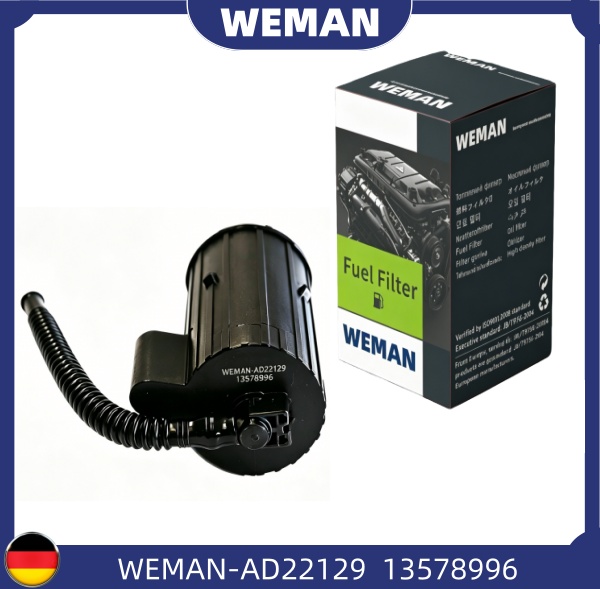 WEMAN Lọc nhiên liệu AD22129