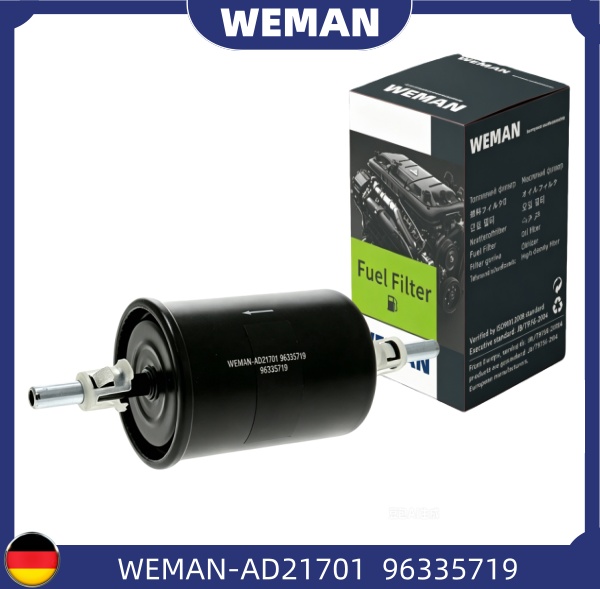 WEMAN Lọc nhiên liệu AD21701