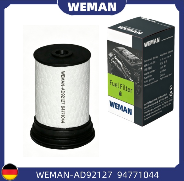 WEMAN Lọc nhiên liệu AD92127