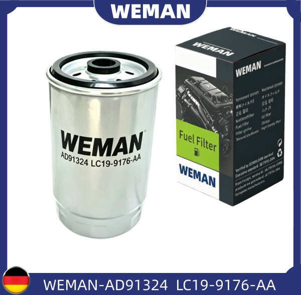 WEMAN Lọc nhiên liệu AD91324 Ford TRANSIT