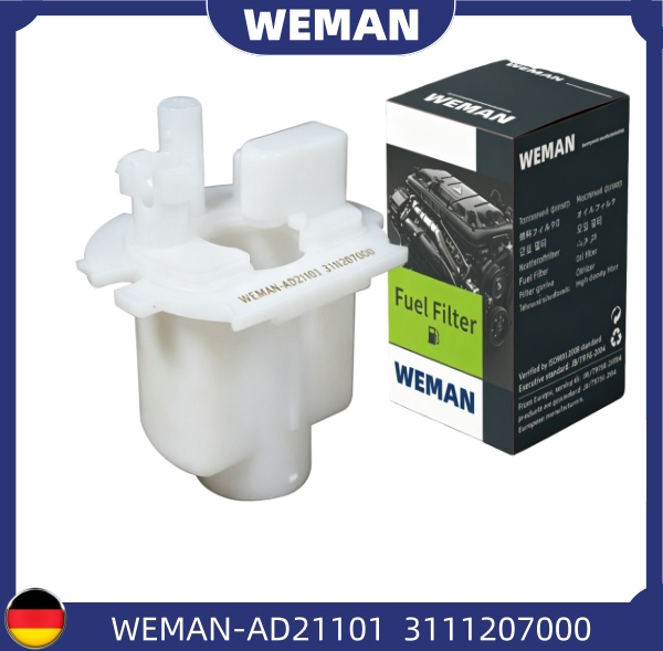 WEMAN Lọc nhiên liệu AD21101 HYU*DAI/KI-A Picanto/Morning