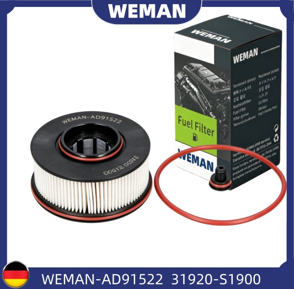 WEMAN Lọc nhiên liệu AD91522