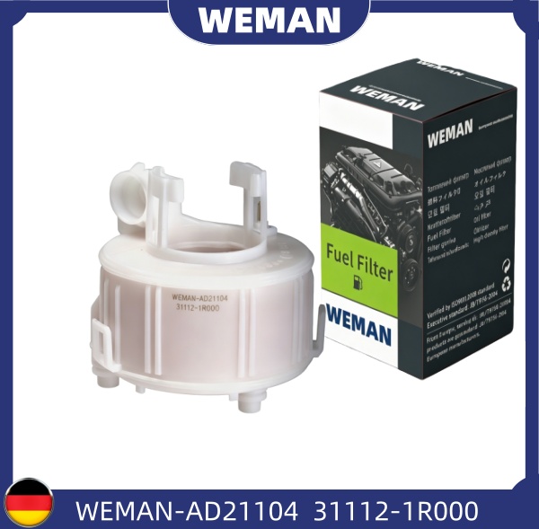 WEMAN Lọc nhiên liệu AD21104