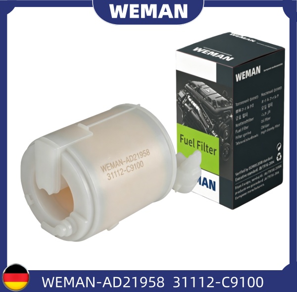 WEMAN Lọc nhiên liệu AD21958