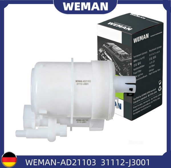 WEMAN Lọc nhiên liệu AD21103