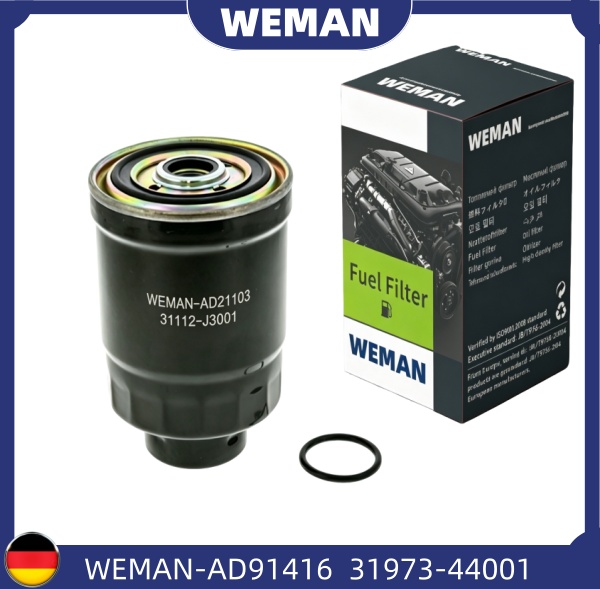 WEMAN Lọc nhiên liệu AD91416