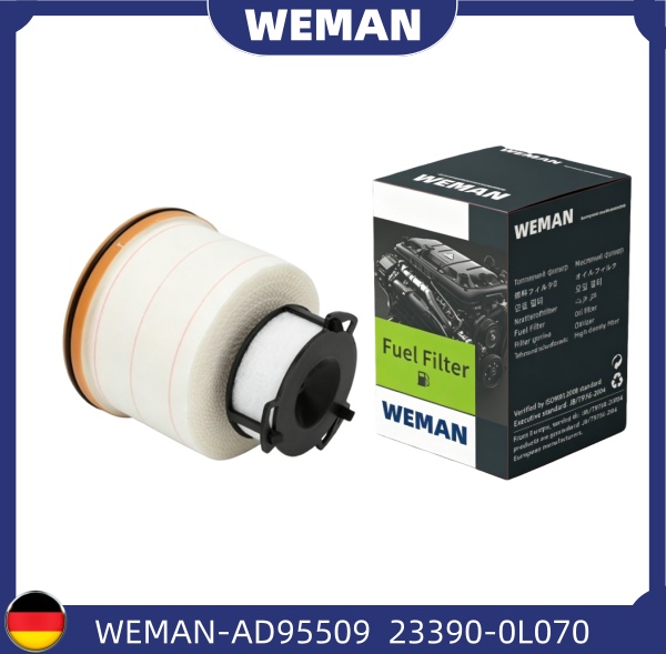 WEMAN Lọc nhiên liệu AD95509