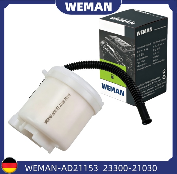 WEMAN Lọc nhiên liệu AD21153