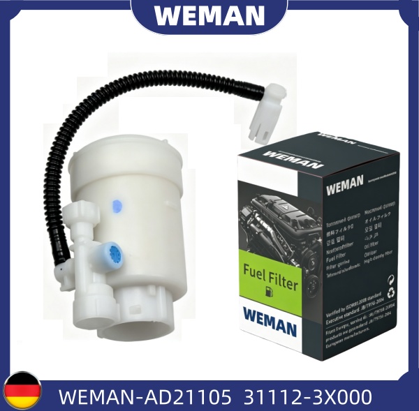 WEMAN Lọc nhiên liệu AD21105