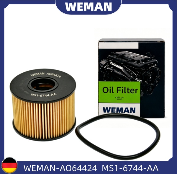 WEMAN Lọc dầu A064424 Ford Teritory