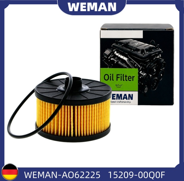 WEMAN Lọc dầu A062225 Nissan ALMERA